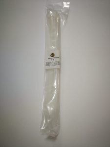 Bridas de Nylon Blanca 4.8x300 mm (25ud POR BOLSA)