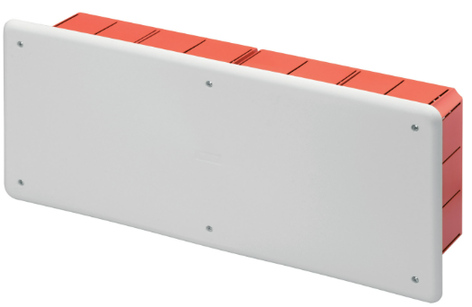 [FG10216] Caja de empotrar PT 8  392x152x70