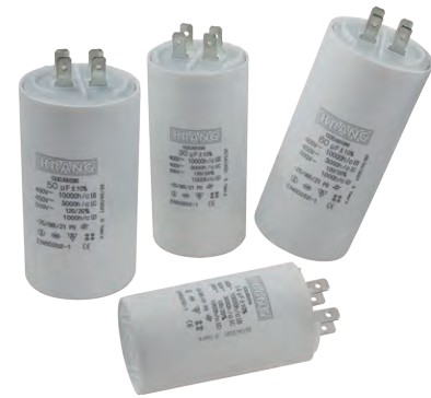 [K51230] Condensador 30uF permanente motor 450Vac