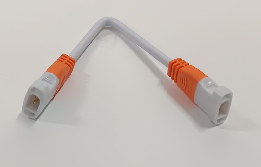 [GM00493] Conector macho-macho