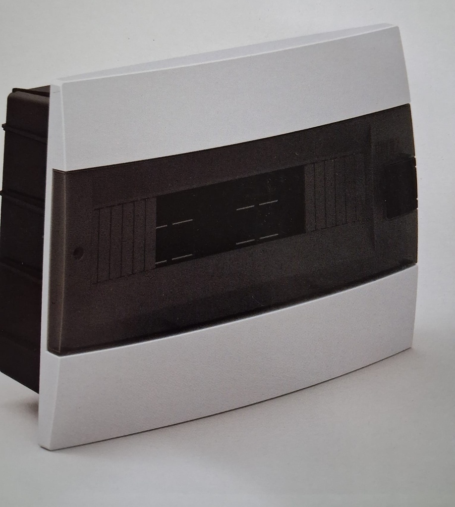 [E1503012] Cuadro eléctrico empotrar 12 Módulos