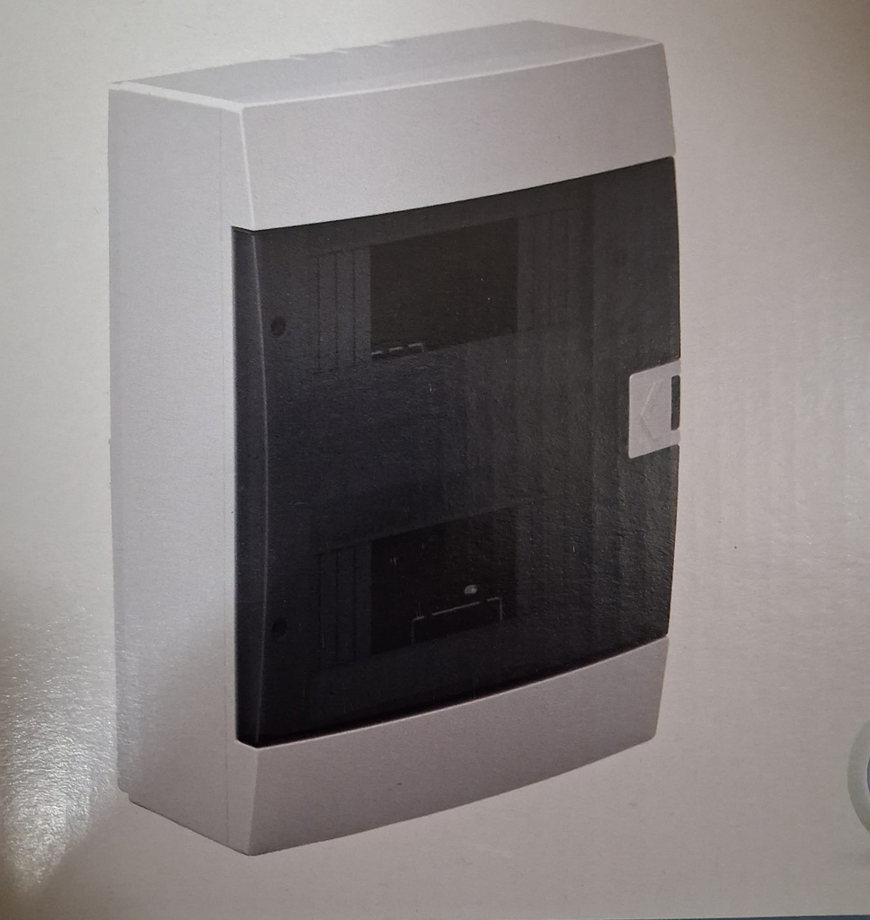 [E1503116] Cuadro eléctrico sobrepuesto 16 Módulos