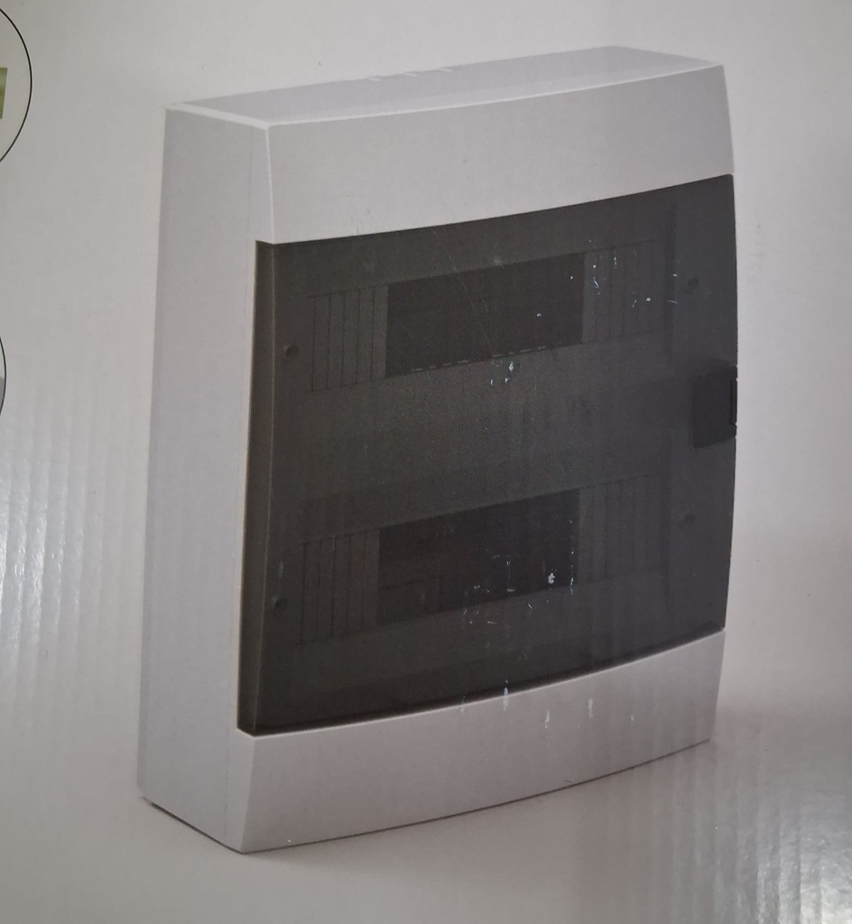 [E1503124] Cuadro eléctrico sobrepuesto 24 Módulos