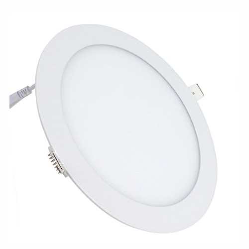 [GM00532] Downlight blanco empotrado circular 6 watios  CCT