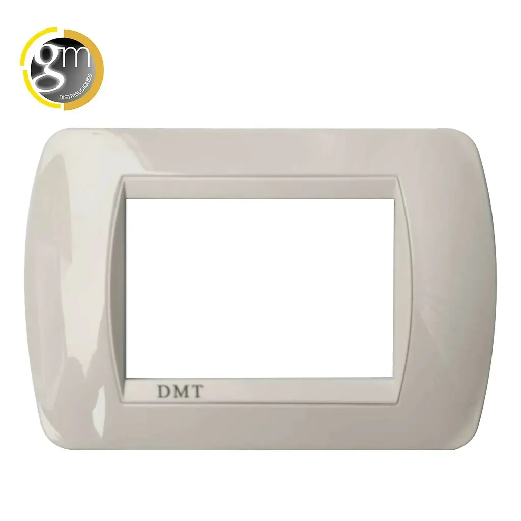 [199803294] Embellecedor 3 módulos serie TF15