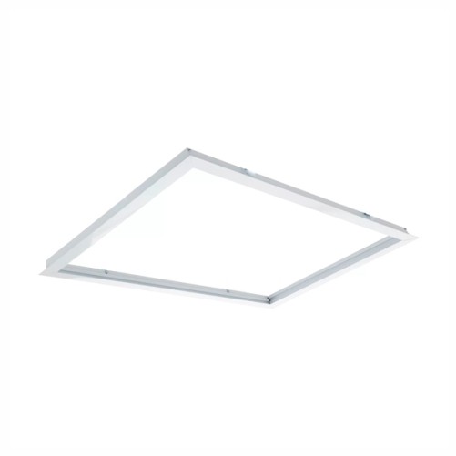 [GM00273] Marco blanco para falso techo escayola 60x60cm
