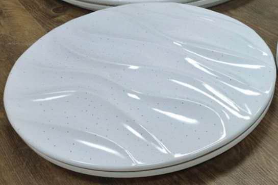 [GM00519] Plafón led 24 watios 6400K Slim Ondas