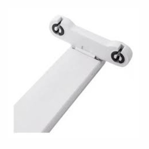 [GM00340] Portatubos T8  doble 120 cm