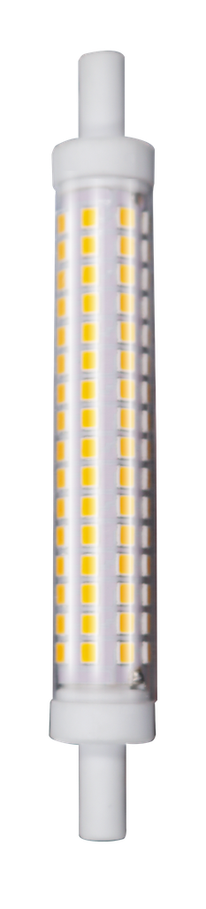 [GM00229] R7s 118mm 10 watios 6400K lineal