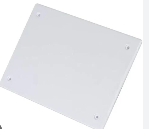 [FG10316] Tapa caja de empotrar PT 6     196x152