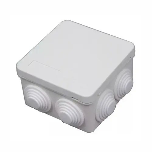 [GM10070] caja estanca IP55 libre de halógeno 85x85x50mm